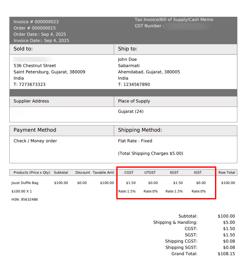 16gst