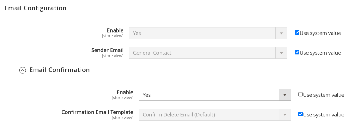 Free Shipping Admin - Magento 2