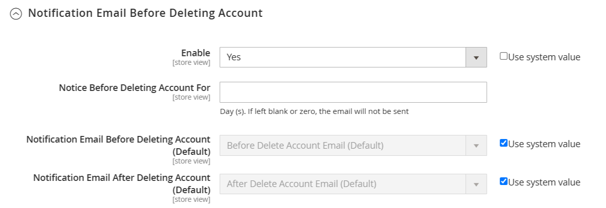 Free Shipping Admin - Magento 2