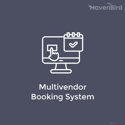 Multivendor Booking System Extension
