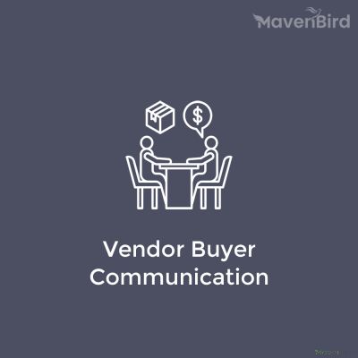 Vendor Buyer Communication Extension