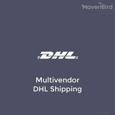 Multivendor DHL Shipping
