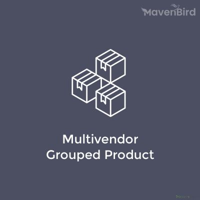 Multivendor Grouped Product Extension