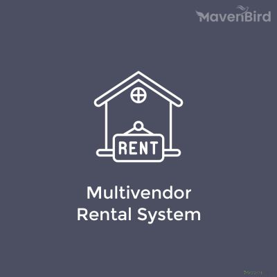 Multivendor Rental System Extension