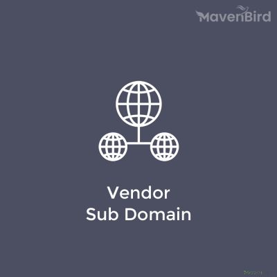 Vendor Sub Domain