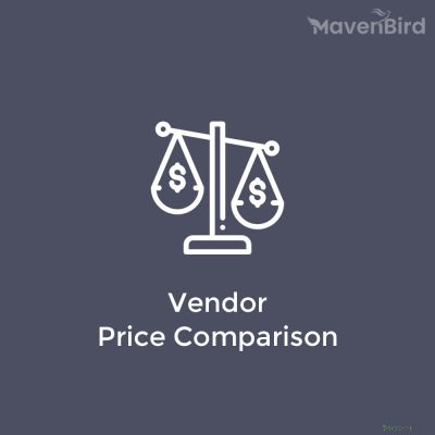 Vendor Price Comparison Extension
