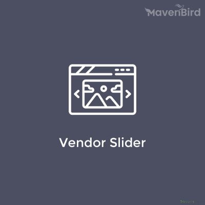 Vendor Slider