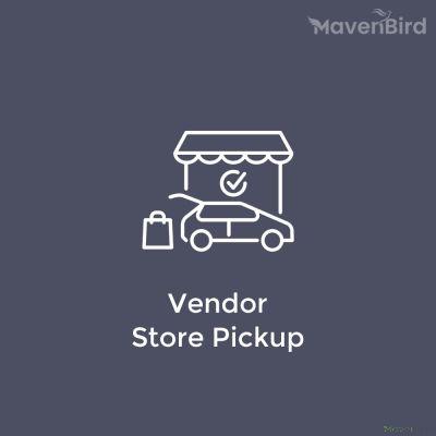 Vendor Store Pickup