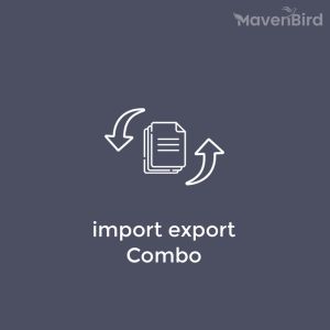Import Export Combo Extension