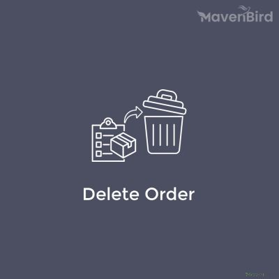 Delete Orders Extension