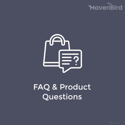 FAQs + Product Questions Extension