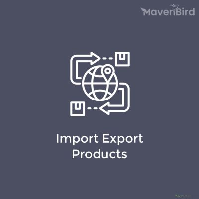 Import Export Products