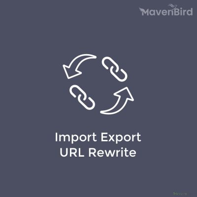 Import Export URL Rewrites Extension