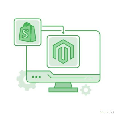 Shopify To Magento Migration Service