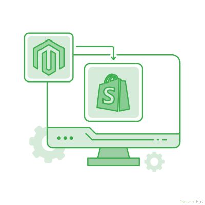 Magento to Shopify Migration Service