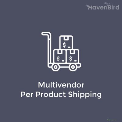 Multivendor Per Product Shipping Extension
