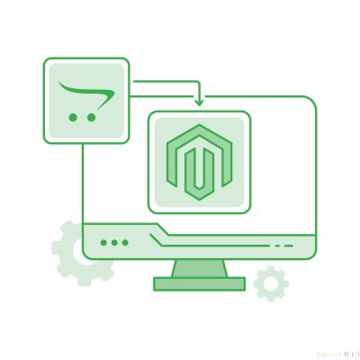 OpenCart to Magento Migration Service