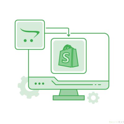 Opencart to Shopify Migration Service