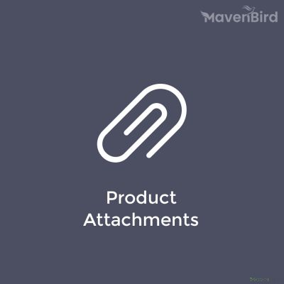 Product Attachments Extension
