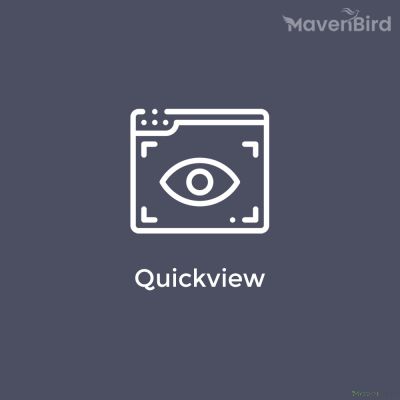 Quick View Extension