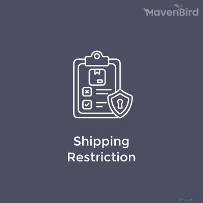 Shipping Restrictions Extension