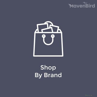 Shop By Brand Extension