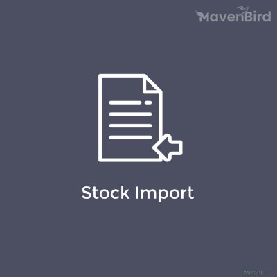 Import Stock Extension