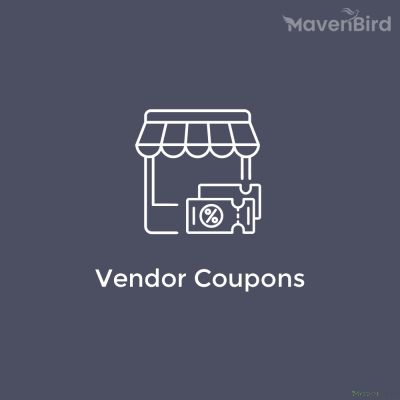 Vendor Coupons Extension