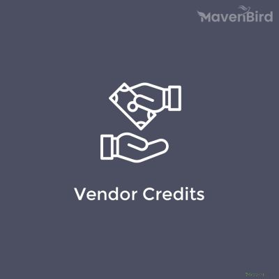 Vendor Credits
