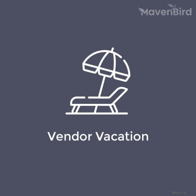 Vendor Vacation Extension