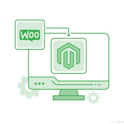 WooCommerce to Magento Migration Service
