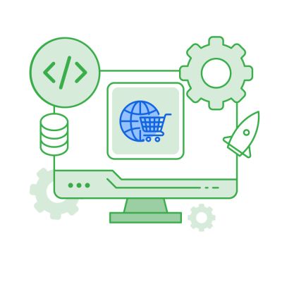 eCommerce Website Development