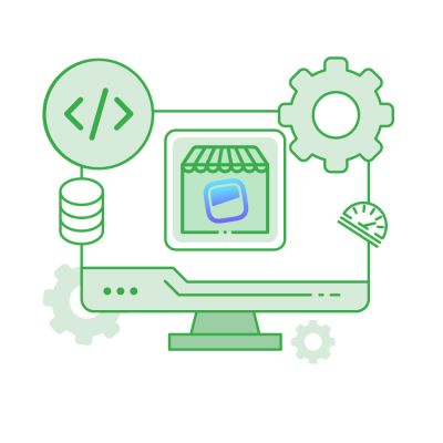 Headless Marketplace Development