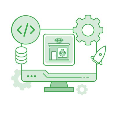 Jewellery eCommerce Development