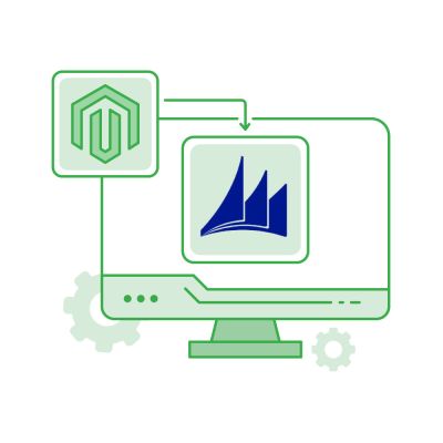 Magento - Microsoft Dynamics integration