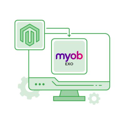 Magento MYOB EXO integration