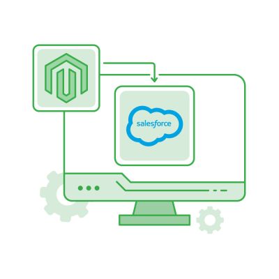 Magento Salesforce integration