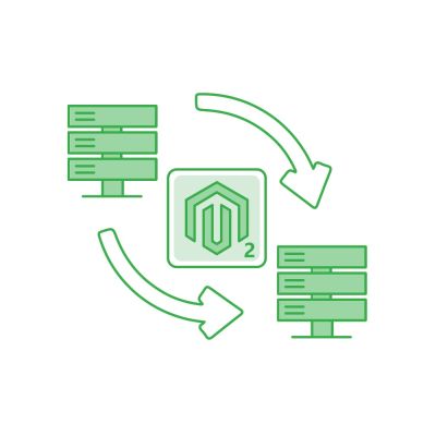 Magento Server Migration