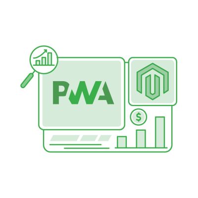 Magento 2 PWA Service