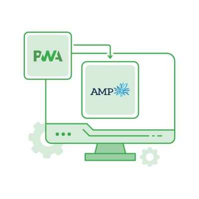 PWA and AMP Development