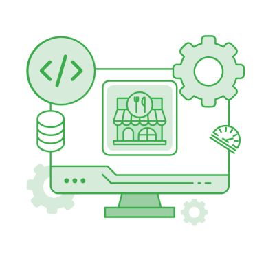 Resturent Supply eCommerce Development