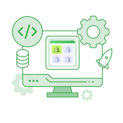 Shopify Custom App Development