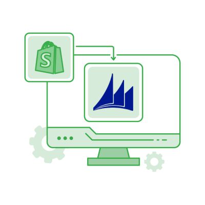 Shopify Microsoft Dynamics integration