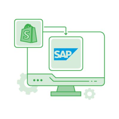 Shopify SAP integration