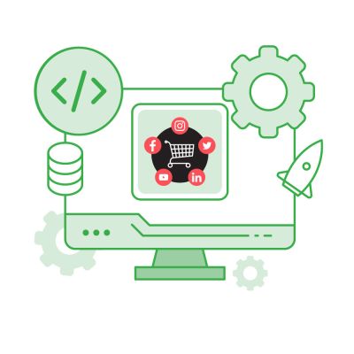 Social Commerce Development