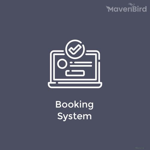 Booking System Extension