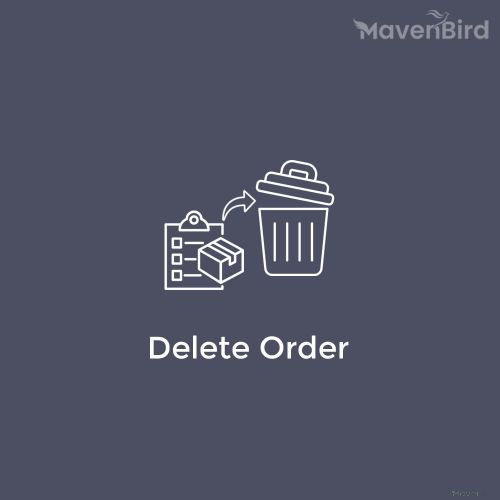 Delete Orders Extension