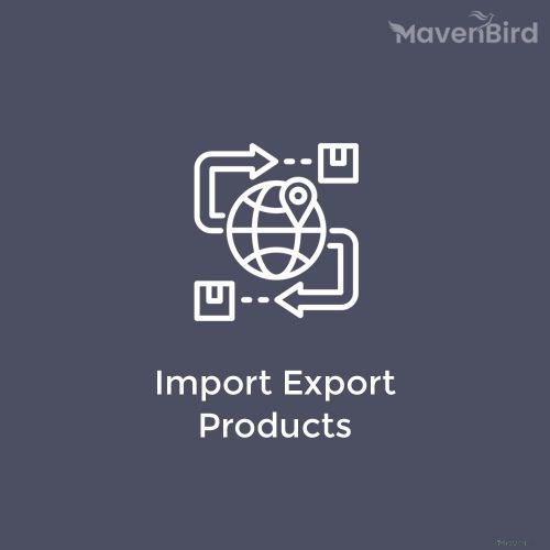 Import Export Products