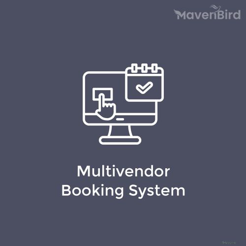 Multivendor Booking System Extension