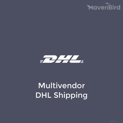 Multivendor DHL Shipping